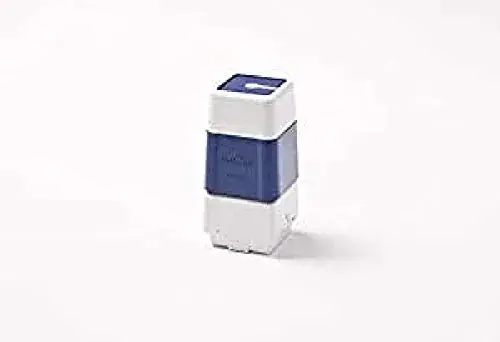 Brother Carimbos SC-2000USB Azul 20x20mm 6 unidades