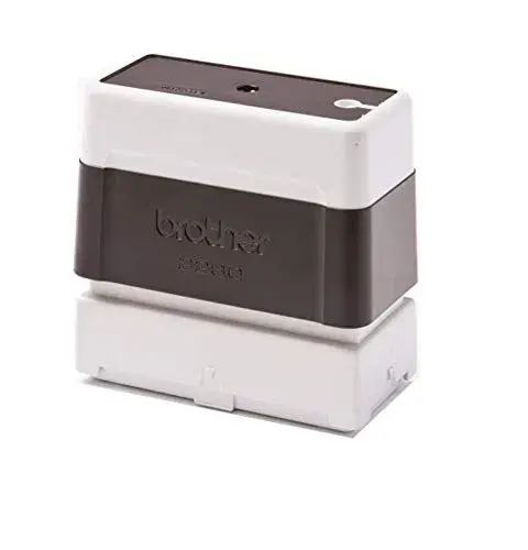 Brother Carimbos SC-2000USB Preto 22x60mm 6 un.