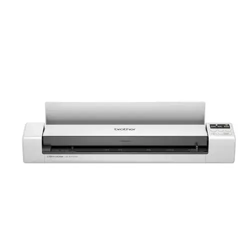 Brother DS-940DW Scanner 600×600 DPI USB Wi-Fi