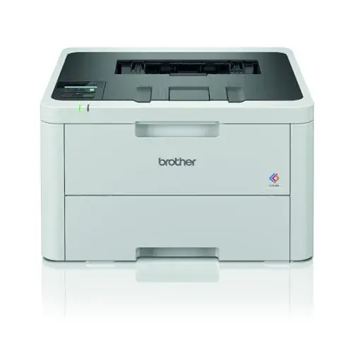 Brother HL-L3220CW Impressora Laser Colorida Wi-Fi 600×2400 DPI