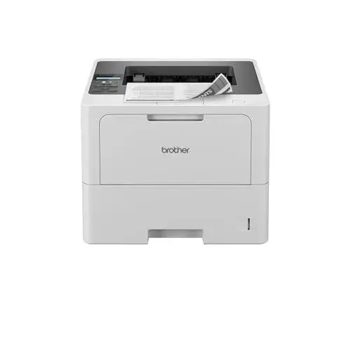 Brother HL-L6210DW Impressora Laser Monocromática WiFi Duplex Branca