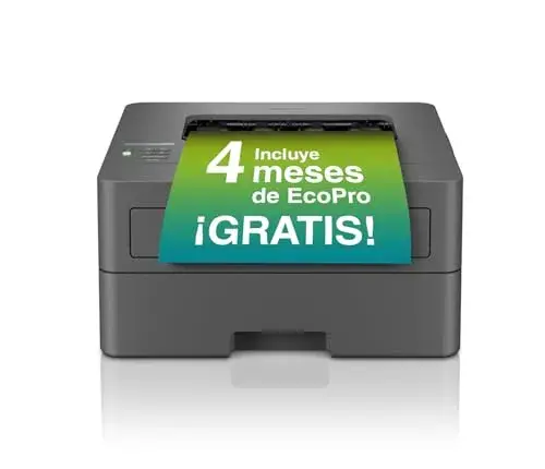 Brother HLL2400DWE Impressora a Laser Monocromática WiFi Duplex