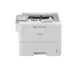 Brother HLL6410DN Impressora Laser Monocromática 50ppm Bandeja 520 folhas Branca