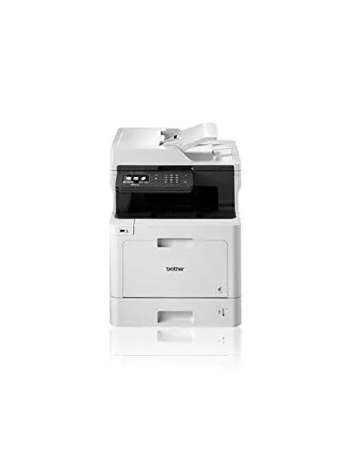 Brother MFC-L8690CDW Impressora a cores laser dual fax