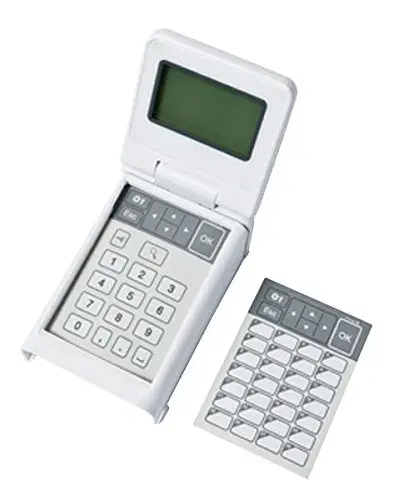 Brother PA-TDU-001 Painel Táctil e Visor Compatível com Impressoras TD-2120N e TD-2130N