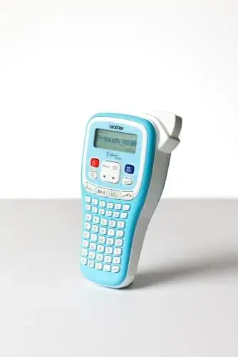 Brother PT-H100LB Etiquetadora Automática Azul