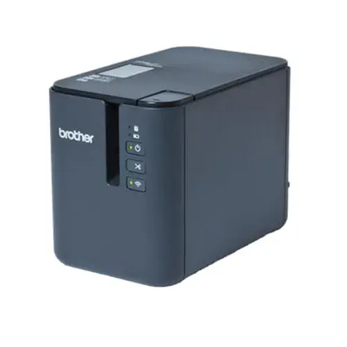 Brother PT-P950NW Etiquetadora com WiFi e Rede