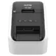Brother QL-800 Impressora de Etiquetas Térmica Direta Preto, Cinzento