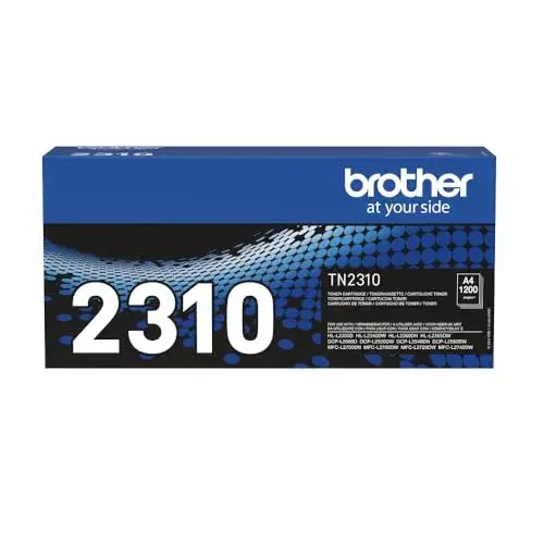 Brother TN-2310 Toner Preto 1200 páginas