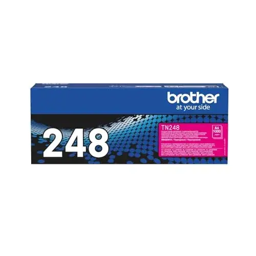 Brother TN-248M Toner Magenta 1000 páginas