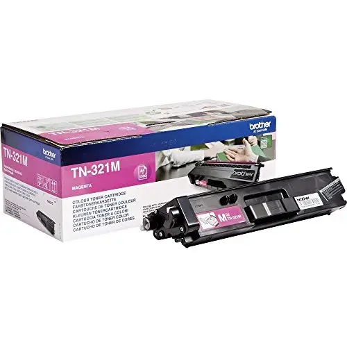 Brother TN-321M Toner Magenta 1500 páginas