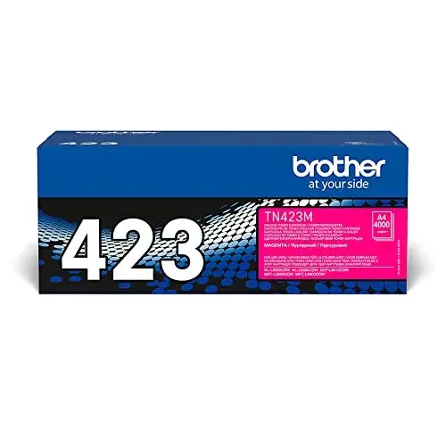 Brother TN-423 Magenta Toner 4000 páginas