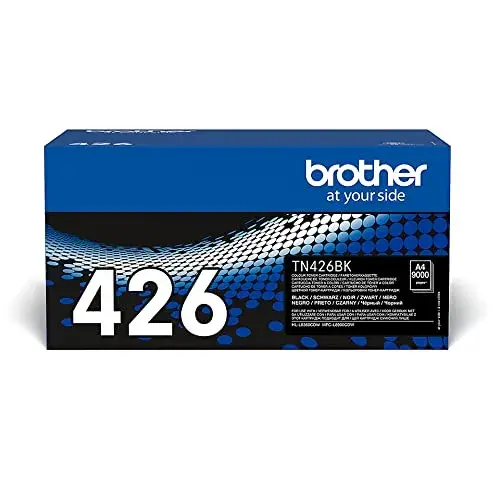 Brother TN-426 Preto Toner 9000 páginas
