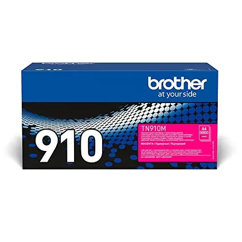 Brother TN-910M Toner Magenta 9000 páginas