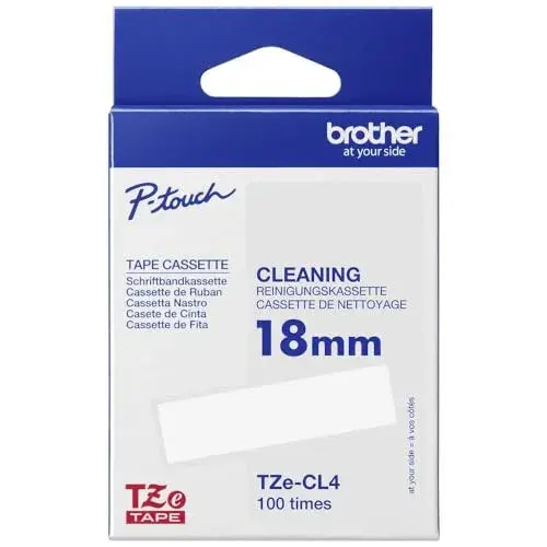 Brother Fita Limpeza de Cabeça 18mm para Impressoras