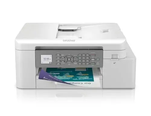 Brother MFC-J4335DW Impressora Jato de Tinta A4 1200×4800