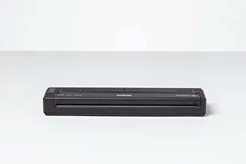 Brother Pj823 Impressora Portátil Impressão Rápida USB-C