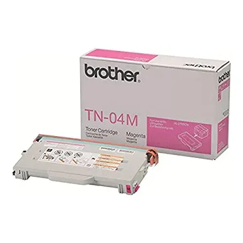 Brother TN04M Toner Magenta