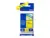 Brother TZE641 Fita Laminada 18 mm Amarelo Preto
