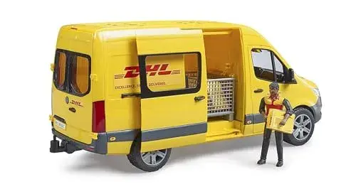 Bruder Carrinha MB Sprinter DHL