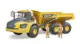 Bruder Descarregador Volvo A60H 1:16