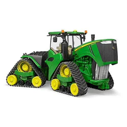 Bruder Trator John Deere 9620RX com lagartas