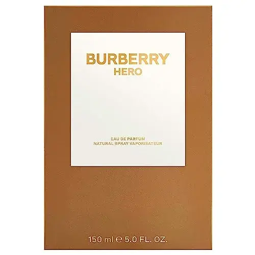 Burberry Hero Man Eau de Parfum 150ml