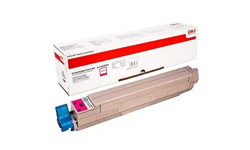 OKI C910/C920WT Tinteiro Magenta 15.000 páginas