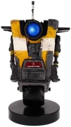 Cable Guys Carregador Supporte para Controle e Smartphone Borderlands Clap Trap