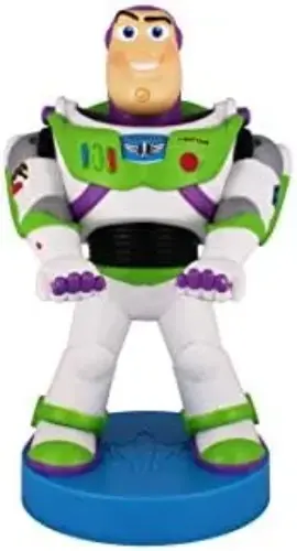 Cable Guys Figura Buzz Lightyear Suporte passivo para controles e smartphones