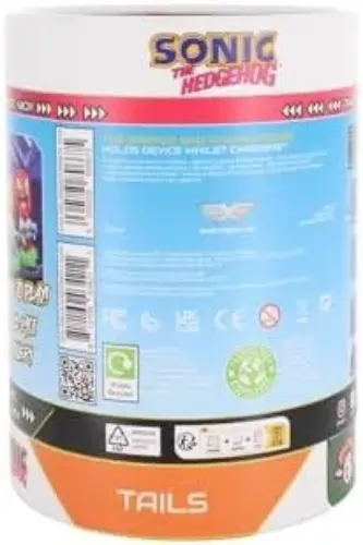 Cable Guys Carregador Holdem Sonic Tails
