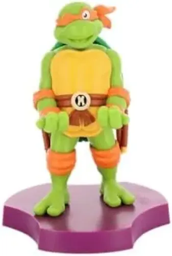 Cable Guys Carregador Holdem Teenage Mutant Ninja Turtles Michelangelo