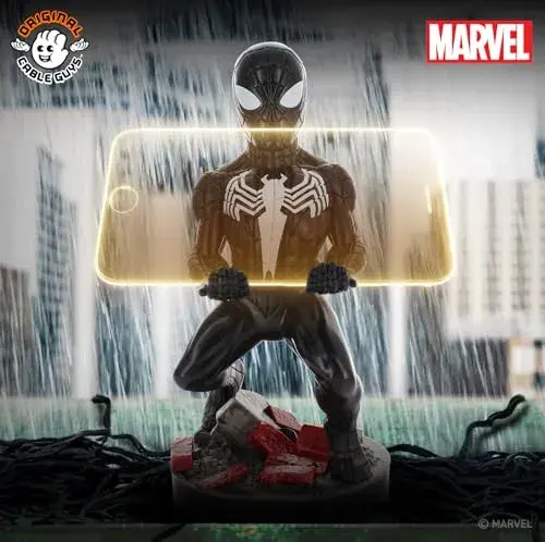 Cable Guys Symbiote Spider-Man Suporte para Comandos