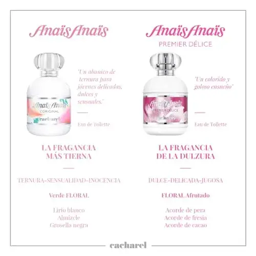 Cacharel Anaïs Anaïs Woman Eau de Toilette 100ml