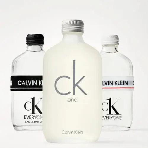 Calvin Klein CK One Eau de Toilette 300ml Perfume Unissexo