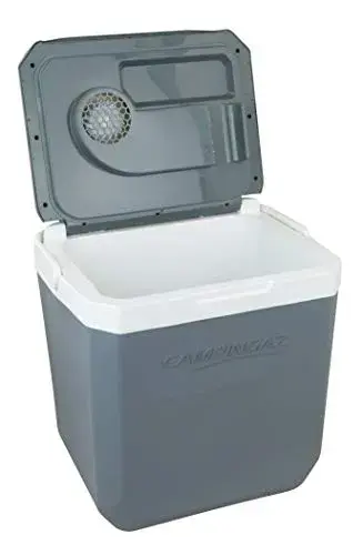 Campingaz Geleira Powerbox Plus 28L Isolamento grosso PU