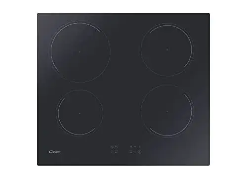 Candy CI642C/E1 6000W Indução Preto Toque