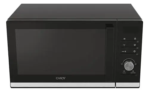 Candy CMGA25TNDB 900W Microondas Grill Preto