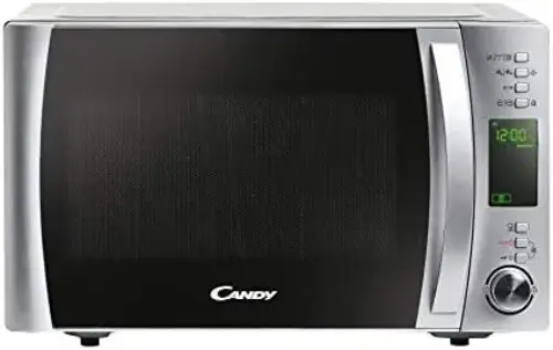 Candy CMXG22DS PT 800W Grill Aço Inoxidável