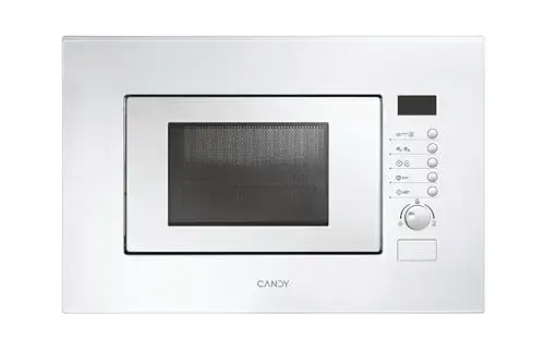 Candy MIC 20 GDFB 800W 20L branco grill