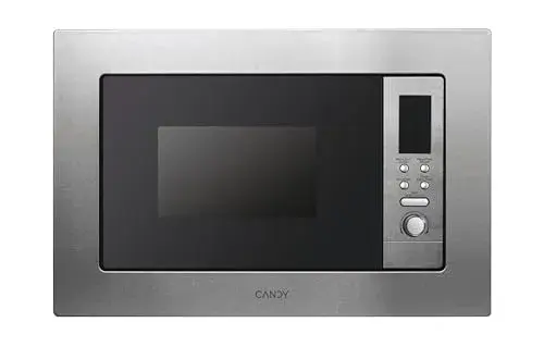 Candy MIG1730DX 1000 W 17 l Prateado Micro-ondas encastrar