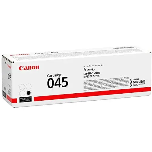 Canon 045 Toner Preto 1400 páginas