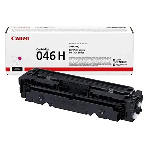 Canon 1252C002 Tinteiro Magenta 5000 páginas