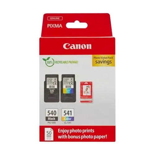 Canon 5225B013AA Tinteiro Original Capacidade Multicolorido