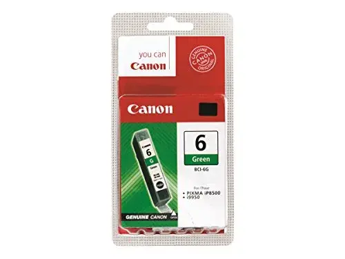 Canon BCI-6G Tinteiro 13ml Verde