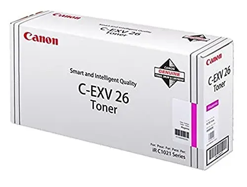 Canon CEXV26 Toner Magenta 450 páginas