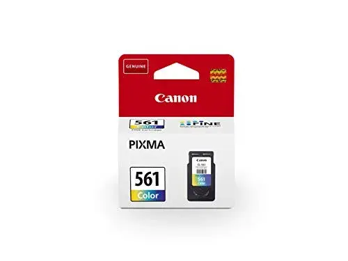 Canon CL-561 Tinteiro de cor 8,3 ml {Ciano, Magenta, Amarelo}