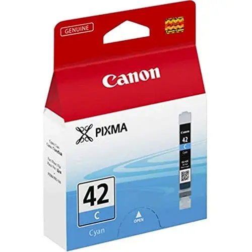 Canon CLI-42 C Tinteiro Cyan Capacidade