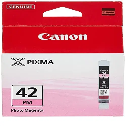 Canon CLI-42 Magenta Tinteiro 450 páginas
