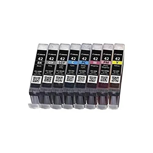 Canon CLI-42 Tinteiro Multipack 1000 páginas Multicor